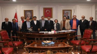 Çarşambalılar Derneğinden başkanlara iş birliği mesajı