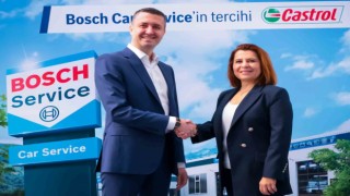 Castrol ile Bosch Car Service anlaşmasını 2027 yılına kadar yeniledi