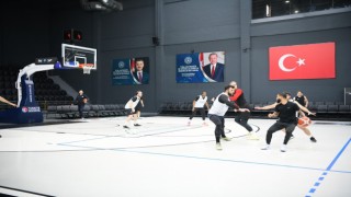 Çayırova Belediyesi, Süper Lig için Gaziantep deplasmanında