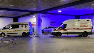 Cevahir AVMde korkunç olay: 5 kattan atlayan kadın hayatını kaybetti
