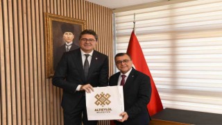 CHP Genel Başkan Yardımcısı Aytekin Başkan Şehirliyi ziyaret etti