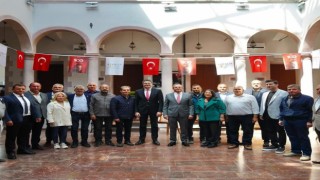CHP Genel Başkan Yardımcısı Aytekinden ziyaret