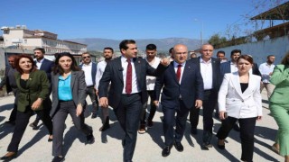 CHP Hatay İl Başkanından basın açıklaması çağrısı