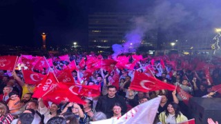 CHP, İzmirin o ilçelerinde rekor oy aldı