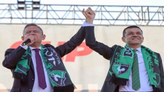 CHP lider Özel, Başkan Çavuşoğlu tebrik için Denizliye geliyor