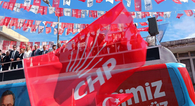 CHP’nin Düziçi Seçim Sonuçlarına İtirazı Reddedildi
