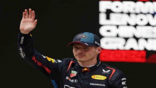 Çin Grand Prixsini Max Verstappen kazandı