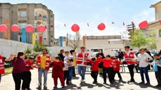 Cizrede Otizm Farkındalık Günü kutlandı