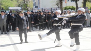 Cizrede Polis Haftası kutlandı