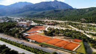 Corendon Tennis Club Kemer, Uluslararası TEN PRO - Turkish Bowl Tenis Turnuvası ile açılıyor