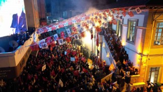 Çorum Belediye Başkanı Dr. Halil İbrahim Aşgın; “Yeniden Çorumda sevgi kazandı, barış kazandı, kardeşlik kazandı”