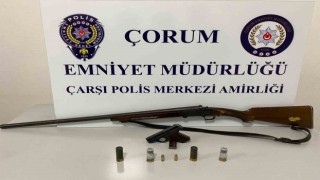 Çorum polisinin asayiş ve huzur operasyonları sürüyor