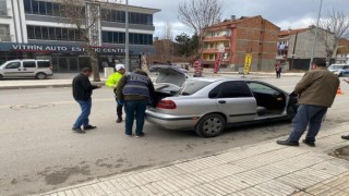 Çorum polisinin şok uygulamaları sürüyor