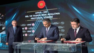 Cumhurbaşkanı Erdoğan: “Lafa gelince işçi hakları konusunda mangalda kül bırakmayanların bu iş cinayetlerinin hiçbirinde sesi soluğu çıkmadı”