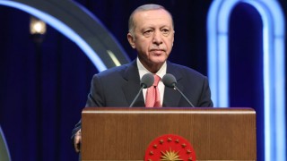 Cumhurbaşkanı, Kuran Okuma Yarışmasının Finalinde Konuştu