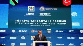 Cumhurbaşkanı Yardımcısı Yılmaz: “21inci Yüzyıl Afrika ve Türkiye yüzyılı olacaktır”