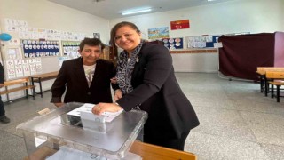 Cumhuriyet tarihi boyunca Afyonun seçilen ilk kadın belediye başkanı oldu