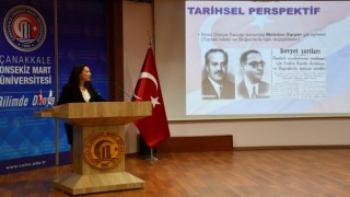 Cumhuriyetin 100. Yılında Türk Dış Politikası Türkiye- Rusya- NATO ve Avrupa Birliği Paneli gerçekleşti