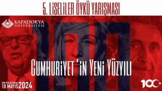 Cumhuriyetin Yeni Yüzyılı” Öykü yarışması başlıyor