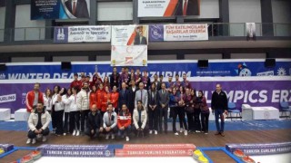 Curlingte 2. lig heyecanı sona erdi