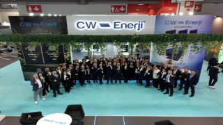 CW Enerjiye, Solarex İstanbulda yoğun ilgi