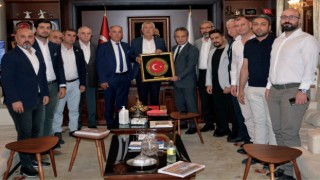 DAİMFED Genel Başkanı Karslıoğlu: Öncelikli hedefimiz kentsel dönüşüm