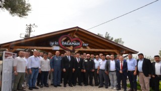 Dalamanda yeni dönem muhtarlar toplantısı yapıldı