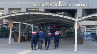 DEAŞ üyesi otobüsle giderken Aksarayda yakalandı