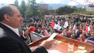 Değirmenci: “Geçim sıkıntısının gölgesinde 1 Mayısı kutlamak istemiyoruz”