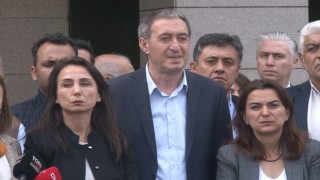 DEM Partiden, Abdullah Zeydanın adaylığı hakkında YSKya itiraz