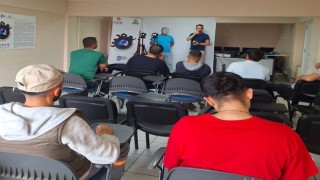 Denetimli serbestlikte Özgürlüğün Renkleri projesi devam ediyor