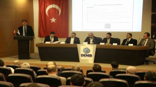 DENİB 2023 yılı olağan genel kurul toplantısını gerçekleştirdi