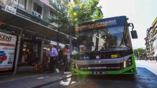 Denizli Büyükşehir otobüsleri EKPSSye gireceklere ücretsiz