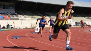 Denizlide atletizm müsabakalarında 180 sporcu yarışacak