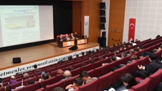 “Deprem Sonrası Adıyaman Turizmi ve Sosyolojisi” konulu panel düzenlendi