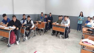 Devrek Meslek Lisesi binası yenilendi