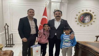 Digorda kitap okuyanlar ödüllendirildi