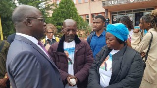 Dinanın babası Guy Serge Ibouanga: Kızım için adalet istiyorum