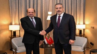 Dışişleri Bakanı Fidan, Yemen Dışişleri Bakanı Zindani ile bir araya geldi