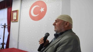 Diyanetin emekli personeli iftarda buluştu
