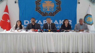 Diyarbakır Büyükşehir Belediyesinin 3 milyar 345 milyon TL borcu olduğu açıklandı