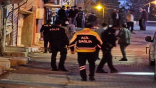 Diyarbakırda çocukların kavgasına aileler karıştı: 1 ölü, 7 yaralı