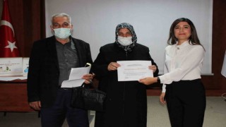 Diyarbakırda diyabet okulundan 609 hasta mezun oldu