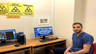 Diyarbakırda konik ışınlı bilgisayarlı tomografi dönemi başladı