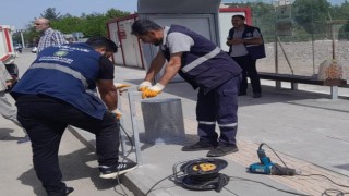 Diyarbakırda temizlik kampanyası devam ediyor