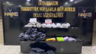 Diyarbakırda uyuşturucu tacirlerine operasyon: 17 tutuklama