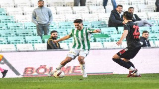 Diyarbakırspor-Bursaspor maçının günü değişti