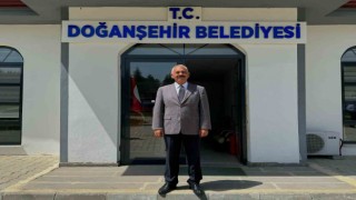 Doğanşehir Belediyesi tabelasına T.C. ibaresi eklendi