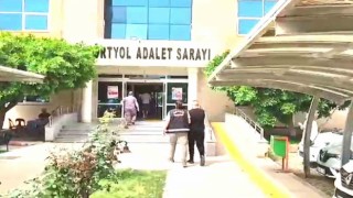 Dörtyolda yakalanan 2 hırsızlık şüphelisi tutuklandı