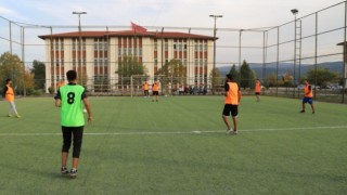 DPÜde futbol, basketbol ve voleybol dallarında 6 farklı turnuva düzenlenecek